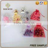 Cheap Sheer Organza Gauze Gift Bags thumbnail-2