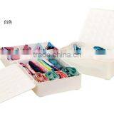 Colorful 3 In 1 With Covered Underware Storage Box thumbnail-2