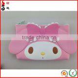 OEM New Smart Zipper Puller Silicone Bag /pouch /purse thumbnail-4