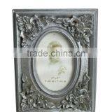 Baroque Decorative Resin Handmade Picture Photo Frames Designs thumbnail-3