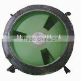 Customized Rotational Mold for the Audio Standing