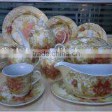 Royal Porcelain Dinner Set,Tableware,Crockery for Pakistan Market thumbnail-1