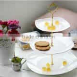 Ceramic Three-layer Plate