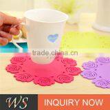 WS- IS066 Silicone Cup Coaster Set thumbnail-1