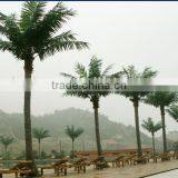 Artificial Decorative Painting Palm Tree Bark thumbnail-1