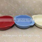 Rural Style Ceramic Plates,stocked Porcelain Bakeware Plate thumbnail-2