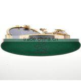 24K Gold Plated Camel With Hump and Photo Frame Best Tableware thumbnail-4