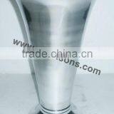 New Design Vase With Silver Metal for Home Decor thumbnail-1