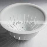 Plastic Round Vegetable Colander thumbnail-1