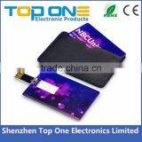 Holiday Postcard USB 2.0 Promotion Giveaways Custom USB Flash Drive 16GB 32GB With Free Logo thumbnail-4