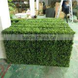 SJ20174365 Hot Sale Artificial Decorative Wall Fence for Garden for Outdoor UV Anti thumbnail-3