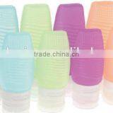 Silicone Travel Perfume Bottle Set thumbnail-1