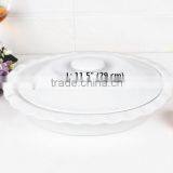 11.5" Wholesale Ceramic Comal thumbnail-3