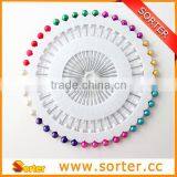 Pearl Head Pin Cheape Price Metal Pearl Head Pin thumbnail-3