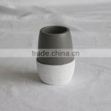 Grey Color Rope Deco Resin Bathroom Accessory Sets thumbnail-4