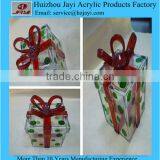 JYC-006factory Wholesale Acrylic Recycled Christmas Gift/christmas Gift Tag thumbnail-2