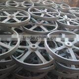 Six-spoke Casting Handwheel thumbnail-1