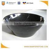 Black Marble Small Art Sink for Decorating thumbnail-1