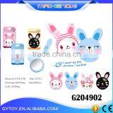 China New Design Popular Small Plastic Pocket Mirror , Antique Pocket Mirror , Flexible Pocket Mirror thumbnail-4