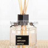 90ML 150ML 200ML 300ML Square Glass Diffuser Bottle thumbnail-2