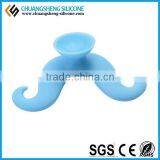 Beard Shape Desktop Silicone Mobile Phone Holder thumbnail-2