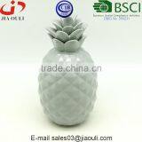 Cheap Home and Garden Decorations Painted Colours Ceramic Pineapple thumbnail-3