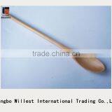 Profesional Manufacture Bamboo Spoon, Salt or Spice Kitchen Spoons thumbnail-1