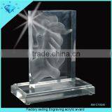 High Grade Crystal and Acrylic Award thumbnail-4