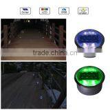 Waterproof IP68 Stainless Steel Jacket Solar Powered(Charging) Outdoor Ground LED Brick Light MS-6040 thumbnail-4