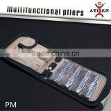 Hot Sale Stainless Steel Army Multi Tool thumbnail-4