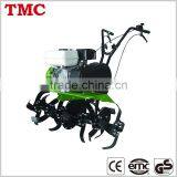 6.5HP 196cc Power Mini Gasoline Tiller Cultivator thumbnail-1