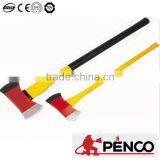 Firefighters Portable Fire Axe thumbnail-1