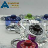 Solid Brass Digital Combinantion Padlock With Master Key thumbnail-2