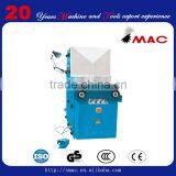 Hydraulic Notcher /cutting Machine thumbnail-1