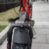 20 Inch Folding Fat Tyre Electric Bike Lithium Battery Motorbike With CE Certification Electric Bicycle thumbnail-3