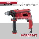 13mm 700W 800W Electric Impact Drill WORCRAFT ID-800 thumbnail-1