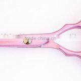Hair Scissors Pink