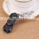 Hand Spinner Fidget Spinner Toy Copper Staniless Steel/Aluminium EDC Tool With Golder Edge thumbnail-3