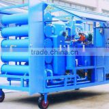 MX Car-Type Mobile Transformer Oil Purifier,Outside Subsation Oil Recycling Machine