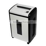 JP-620S Economic Paper Shredder Office Machinery With Small Apperance White Anc Black Color thumbnail-1