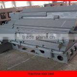 Large Machining Parts in Cast, CNC Machine Bad, Worktable thumbnail-1