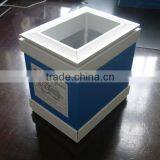 Color steel phenolics air duct panel