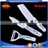 Ceramic Chef Knife Kitchen Knives Damascus Japanese Butcher Dinnerware Cook Cutlery thumbnail-4