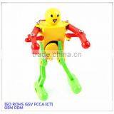 Dancing Robot Boy for Children, Icti Plastic Robot Toy for Baby thumbnail-1