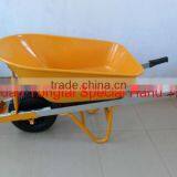 Steel Tray Wheelbarrow WB7803 thumbnail-1