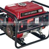 Recoil Start/154F 2.5HP Gasoline Engine/AC Output 220V50HZ/1kva Portable Gas Generator thumbnail-2