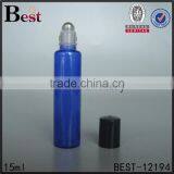 Cosmetic Packaging 15ml Roll on Bottle With Metal Ball Perfume Tube Glass Bottle Roll on Very High Quality Best Sellers thumbnail-2