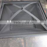 Square Fire Pit thumbnail-4