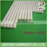 FDA Approved Clear Paper Lollipop Sticks,customized Lollipop Stick thumbnail-2