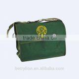Berrylion Best Quality Big Size 45cm Double Layers Electrician Toolbag thumbnail-1